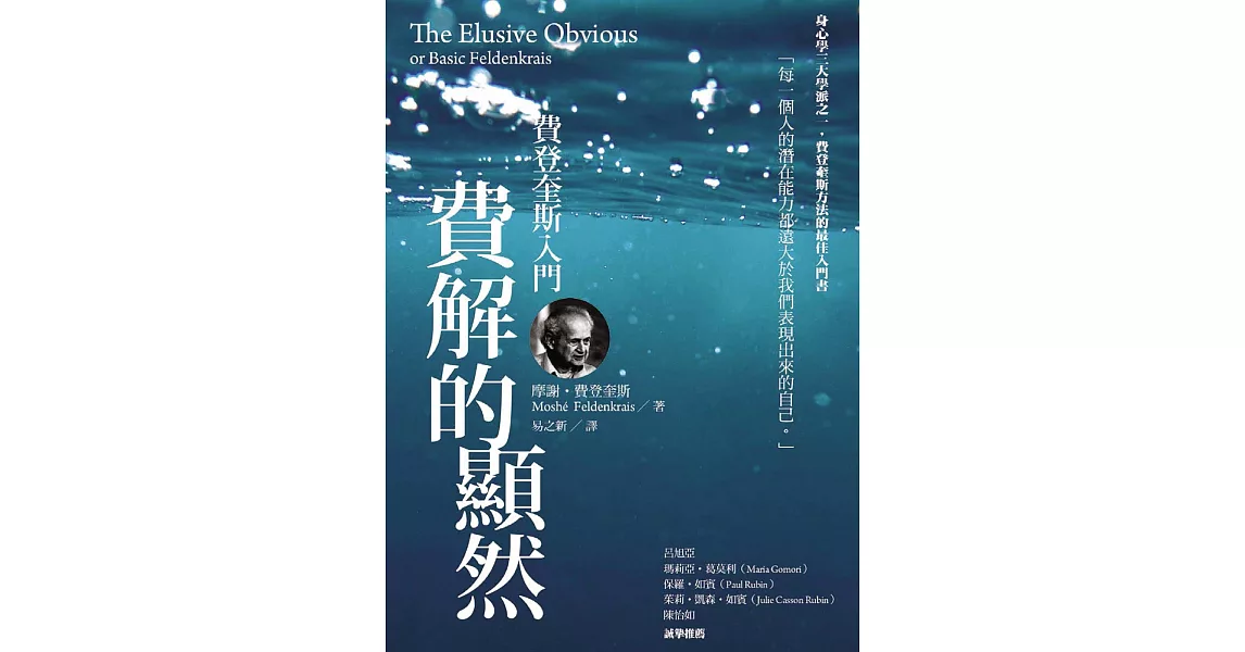 費解的顯然：費登奎斯入門 (電子書) | 拾書所