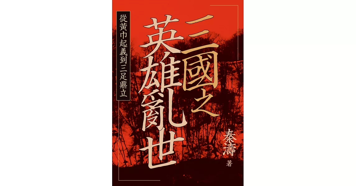 三國之英雄亂世 (電子書) | 拾書所