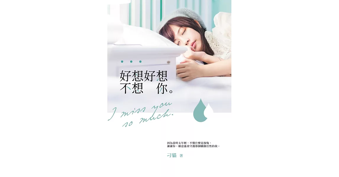 好想好想不想你 (電子書) | 拾書所