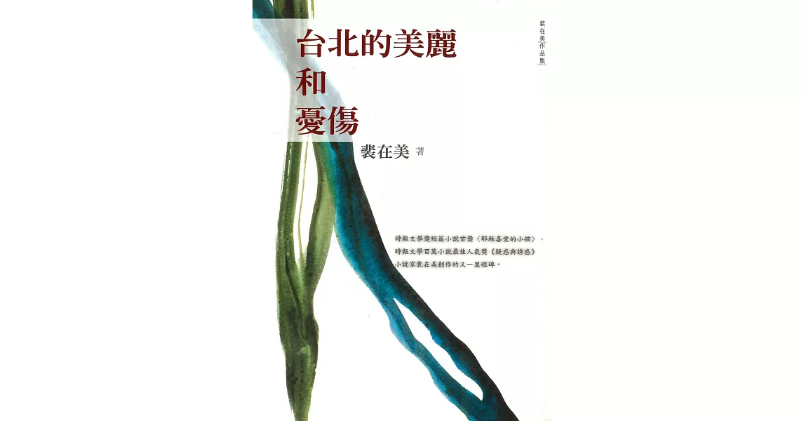 台北的美麗和憂傷 (電子書) | 拾書所