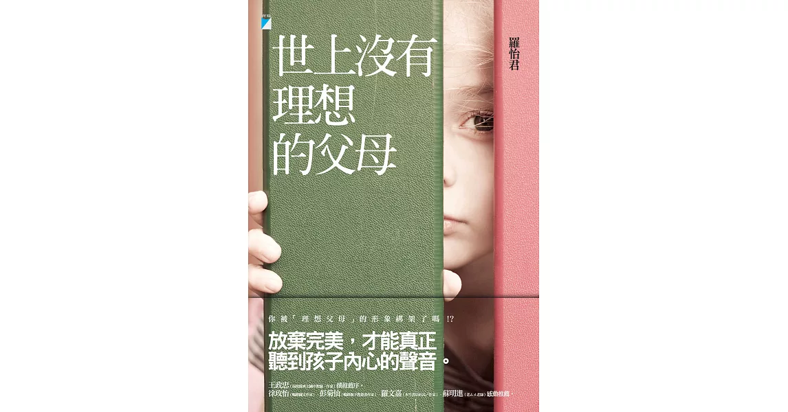 世上沒有理想的父母 (電子書) | 拾書所