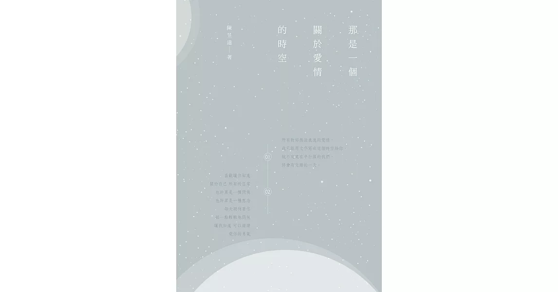 那是一個關於愛情的時空 (電子書) | 拾書所