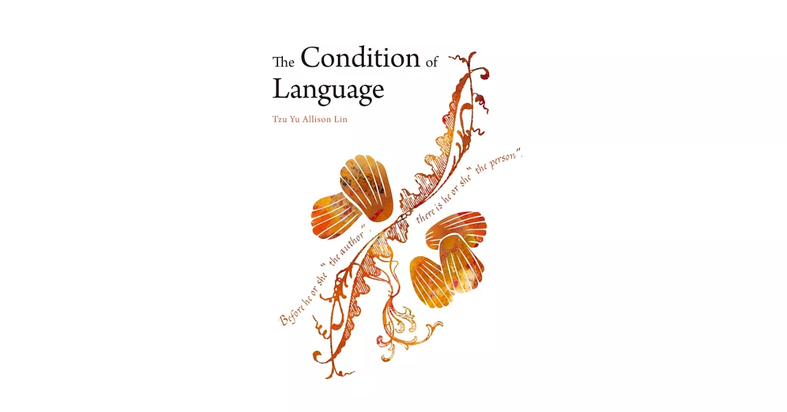 The Condition of Language (電子書) | 拾書所