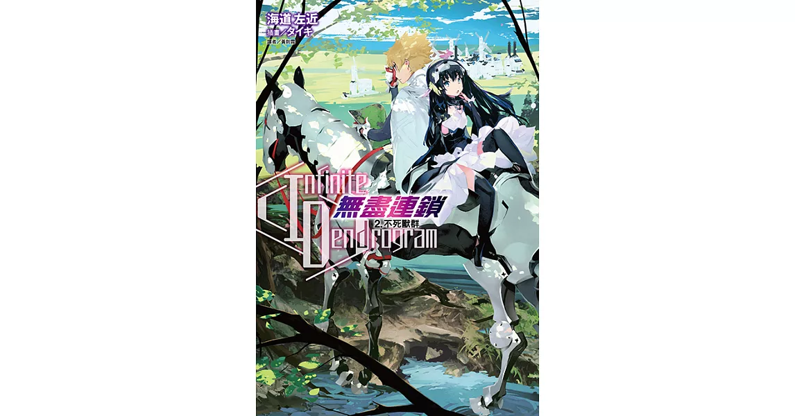 〈Infinite Dendrogram〉-無盡連鎖-(2) (電子書) | 拾書所