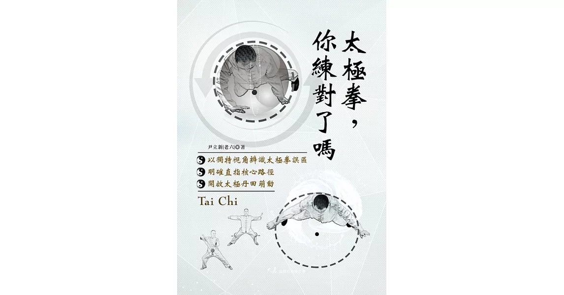 太極拳，你練對了嗎 (電子書) | 拾書所