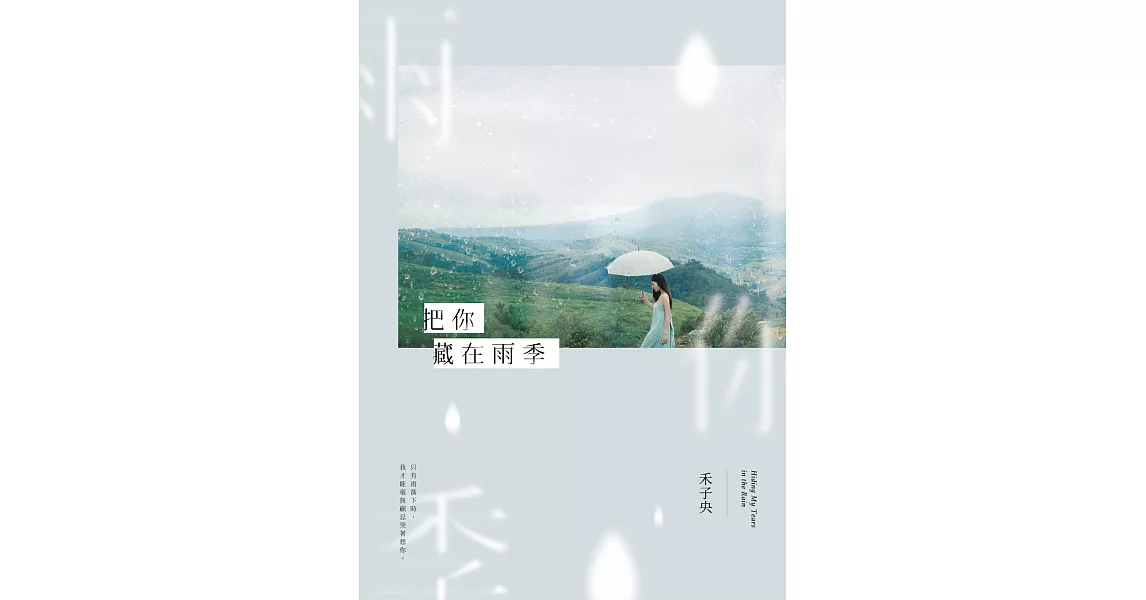 把你藏在雨季 (電子書) | 拾書所