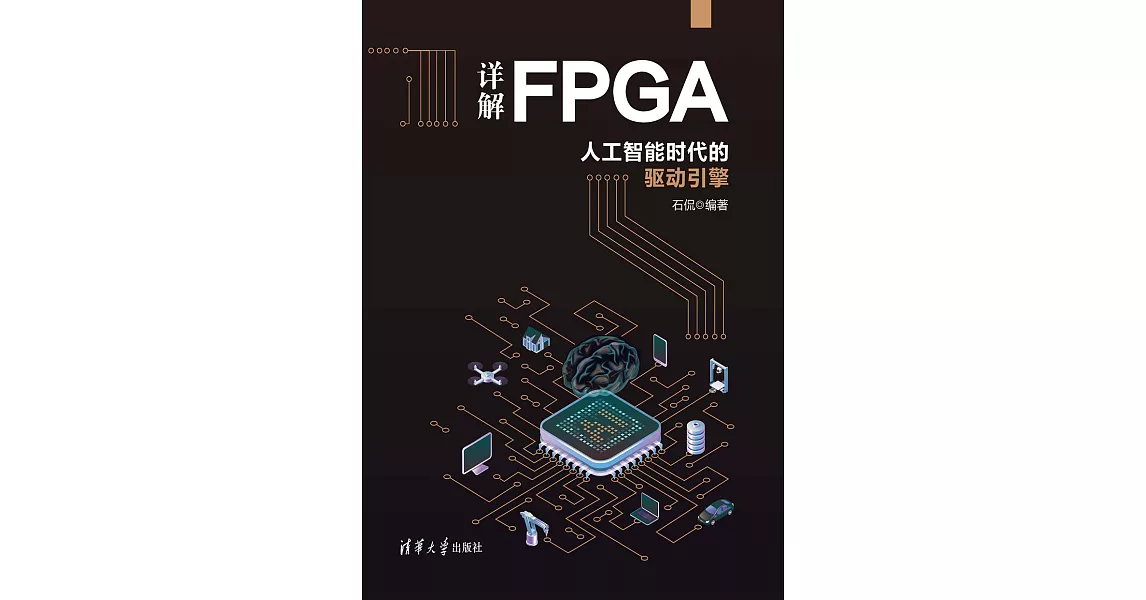 詳解FPGA：人工智慧時代的驅動引擎 (電子書) | 拾書所