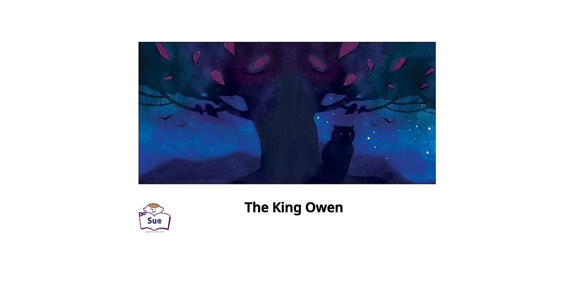 The King Owen英語有聲繪本 (電子書) | 拾書所