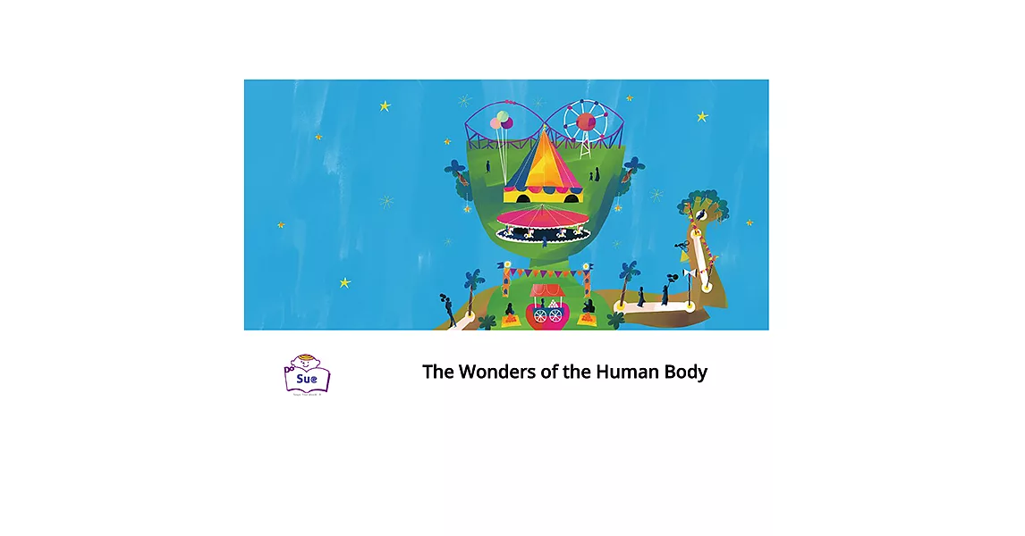 The Wonders of the Human Body英語有聲繪本 (電子書) | 拾書所