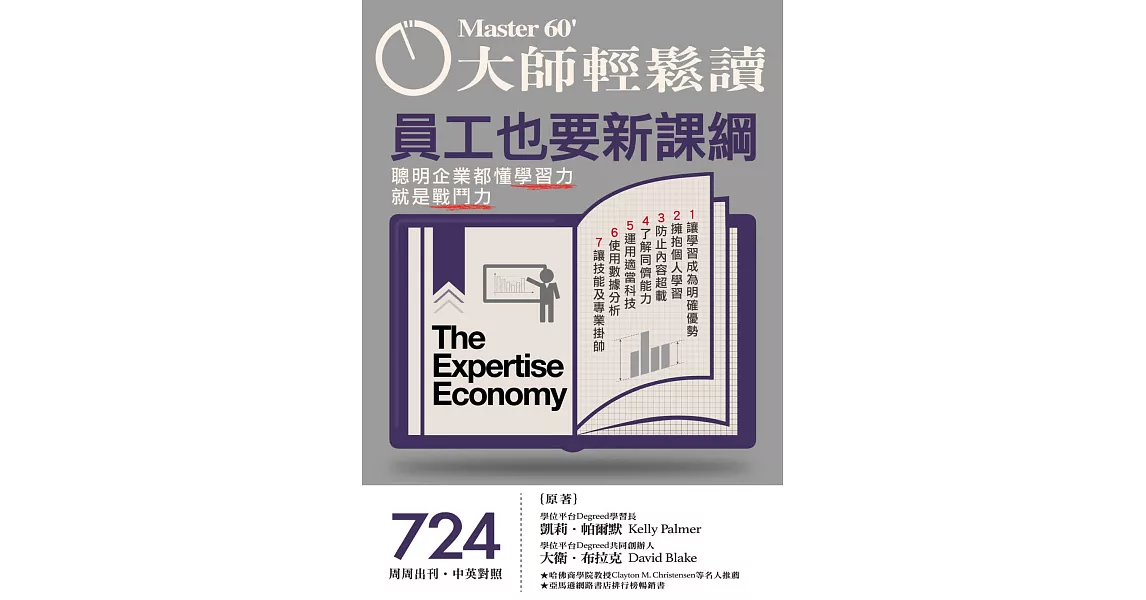 大師輕鬆讀 員工也要新課綱第724期 (電子雜誌) | 拾書所