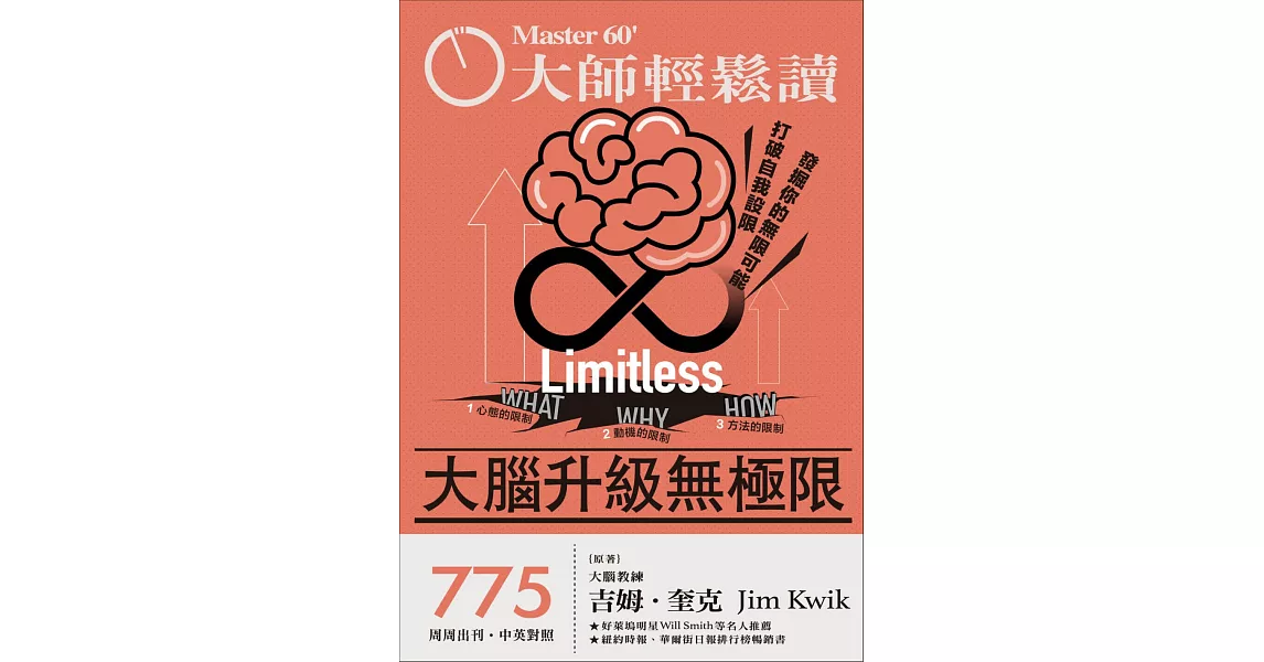 大師輕鬆讀 大腦升級無極限第775期 (電子雜誌) | 拾書所