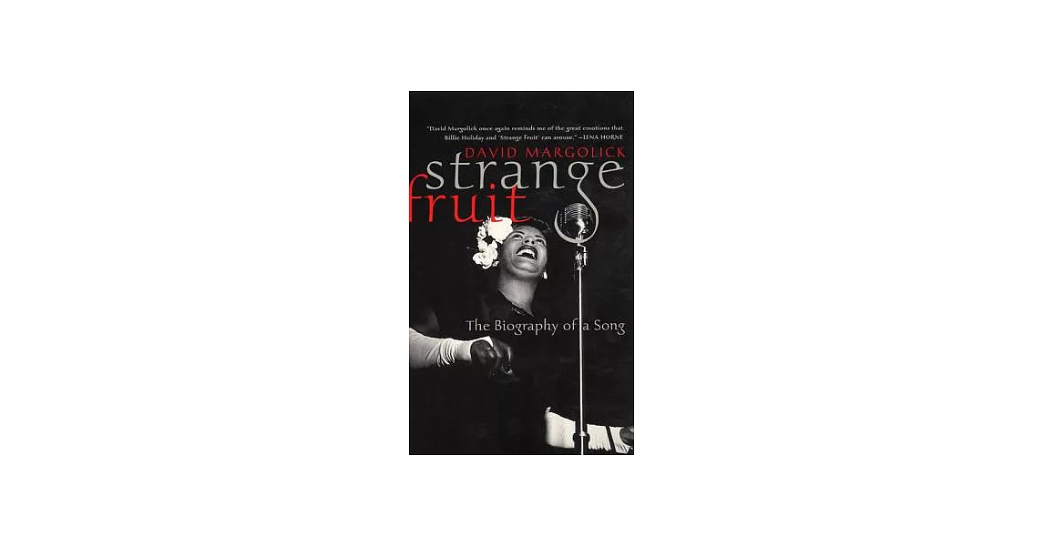 Strange Fruit: The Biography of a Song | 拾書所