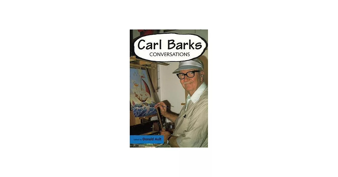 Carl Barks: Conversations | 拾書所