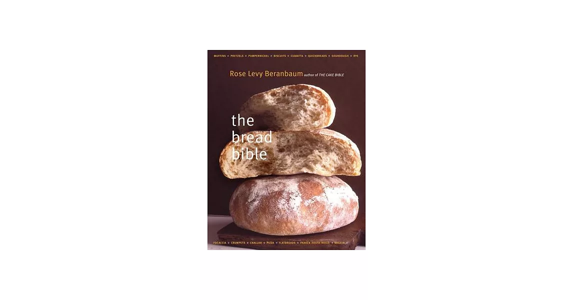 The Bread Bible | 拾書所