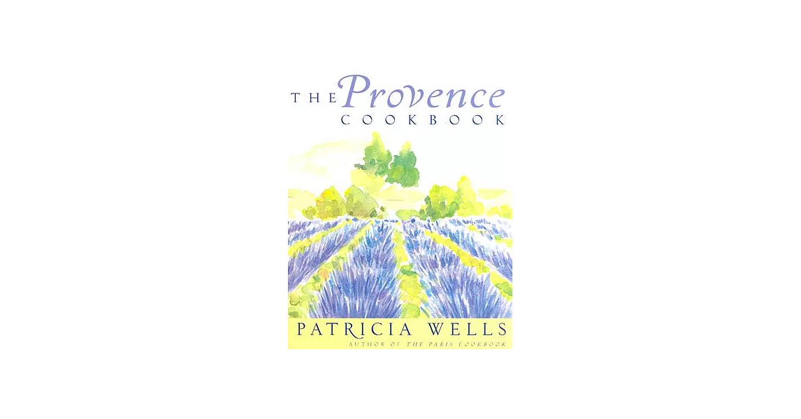 The Provence Cookbook | 拾書所