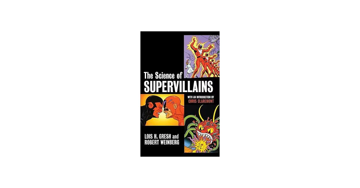 The Science of Supervillains | 拾書所