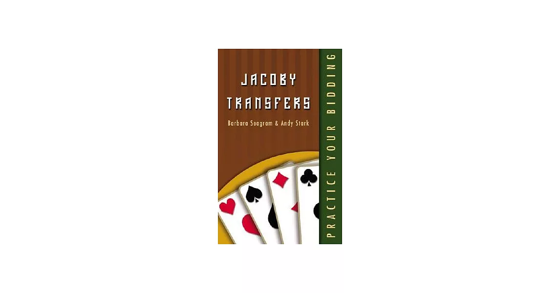 博客來-Jacoby Transfers