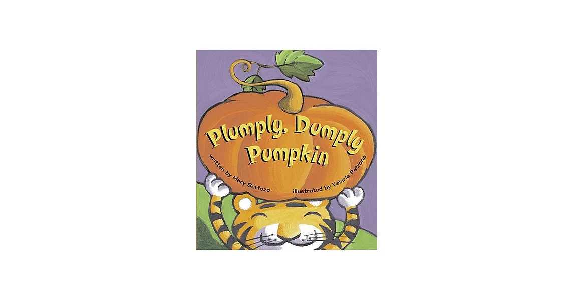 博客來-Plumply, Dumply Pumpkin