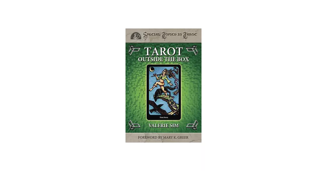 Tarot Outside The Box | 拾書所