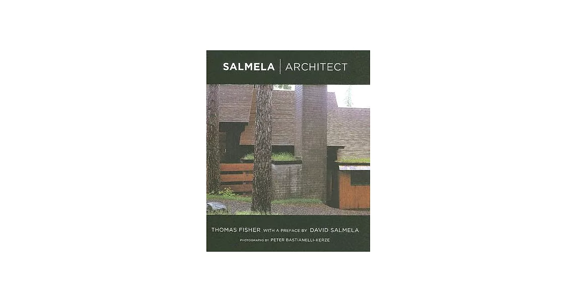 Salmela / Architect | 拾書所