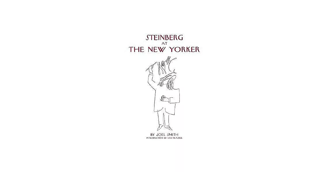 Steinberg At The New Yorker | 拾書所
