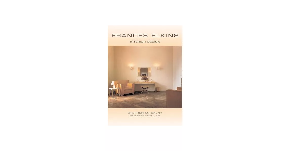 Frances Elkins: Interior Design | 拾書所