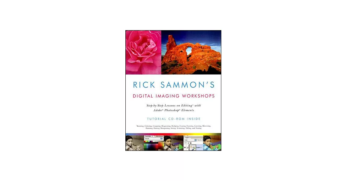 Rick Sammon’s Digital Imaging Workshops | 拾書所