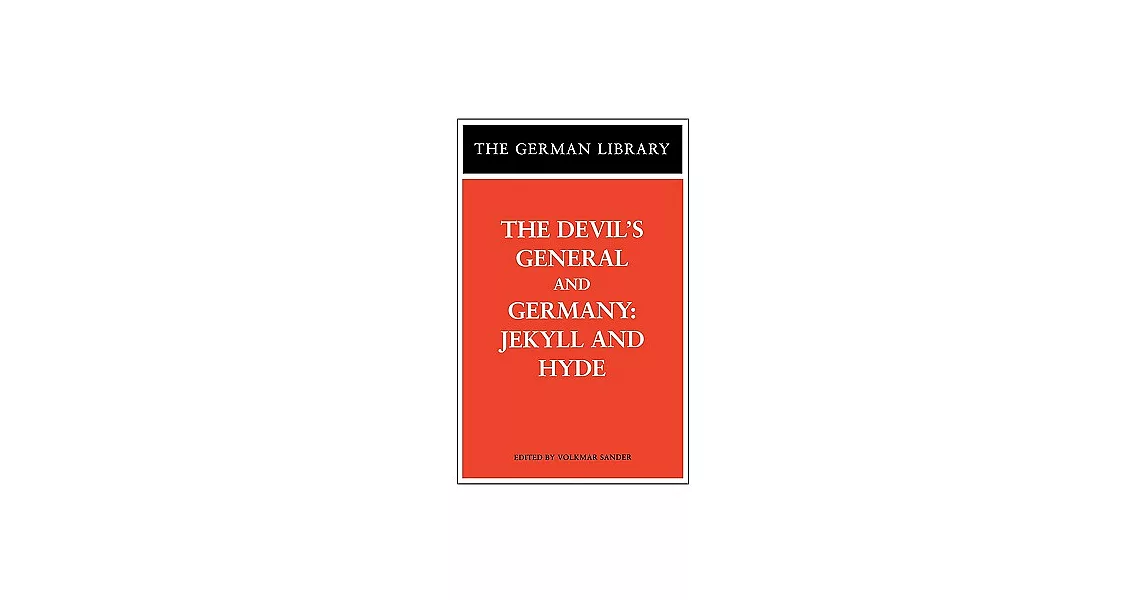 The devils general germany jekyll and hyde