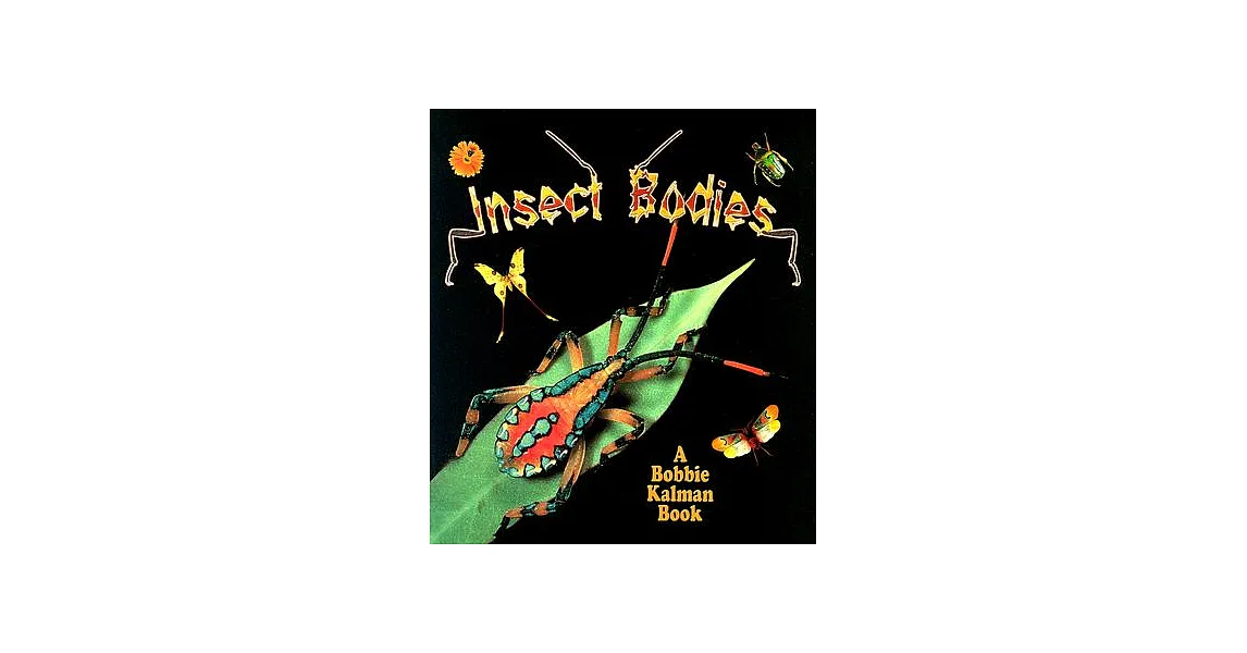 博客來-Insect Bodies