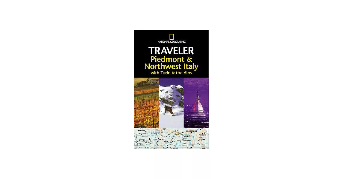 National Geographic Traveler Piedmont & Northwest Italy | 拾書所