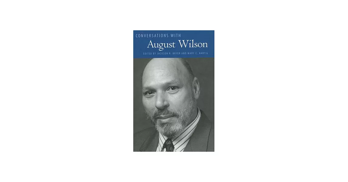 Conversations With August Wilson | 拾書所