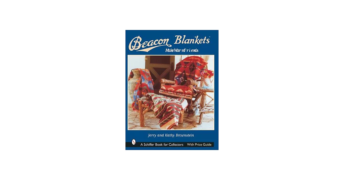 Beacon Blankets: Make Warm Friends | 拾書所