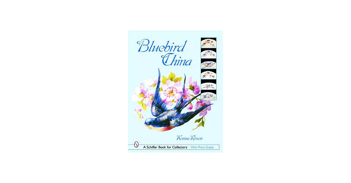 Bluebird China | 拾書所