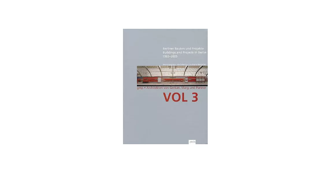 GMP: Buildings And Projects in Berlin 1965-2005 | 拾書所