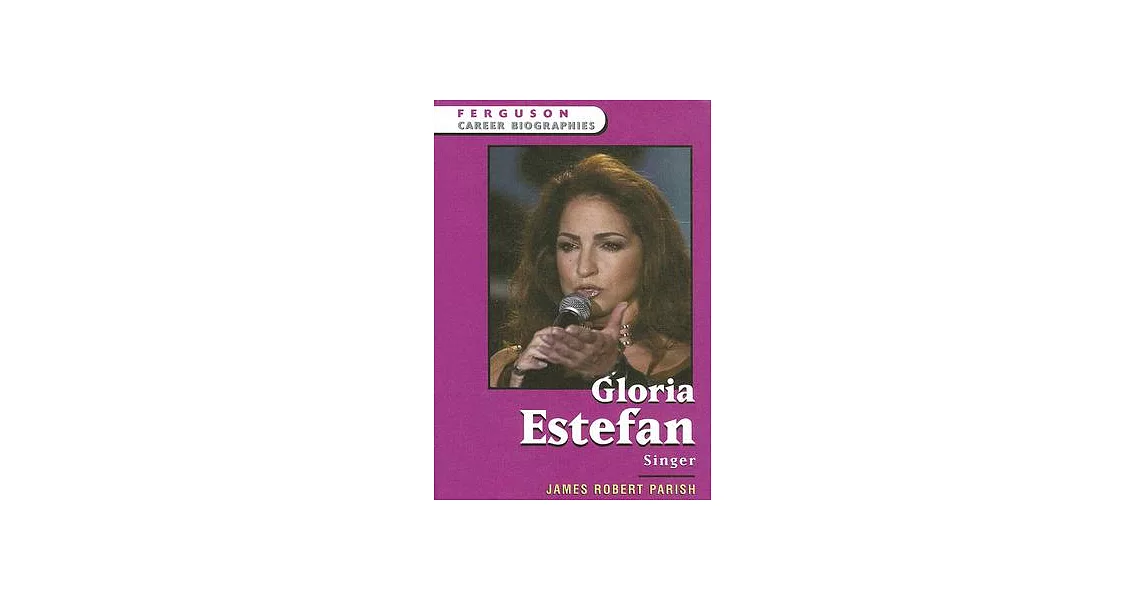 Gloria Estefan: Singer | 拾書所