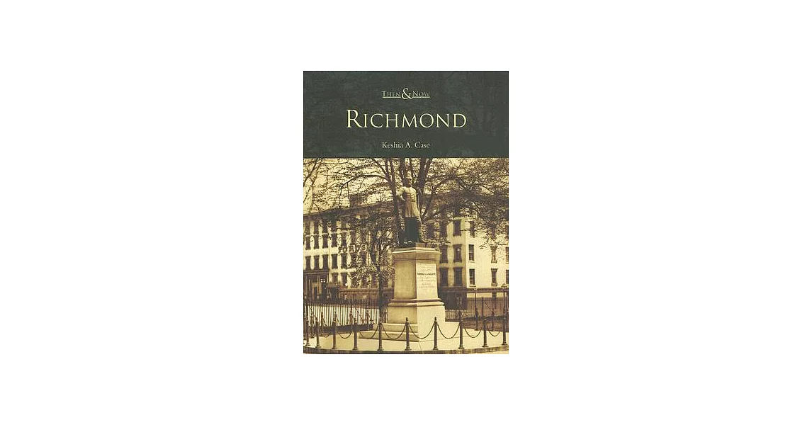 Richmond | 拾書所