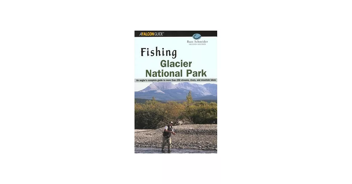 Fishing Glacier National Park | 拾書所