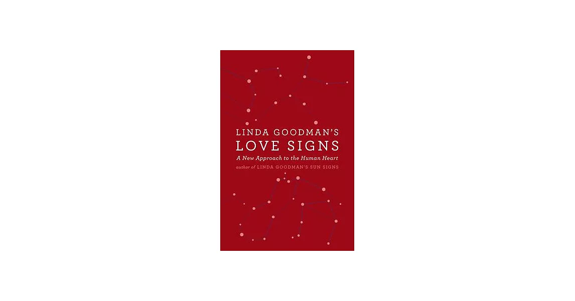 Linda Goodman’s Love Signs | 拾書所