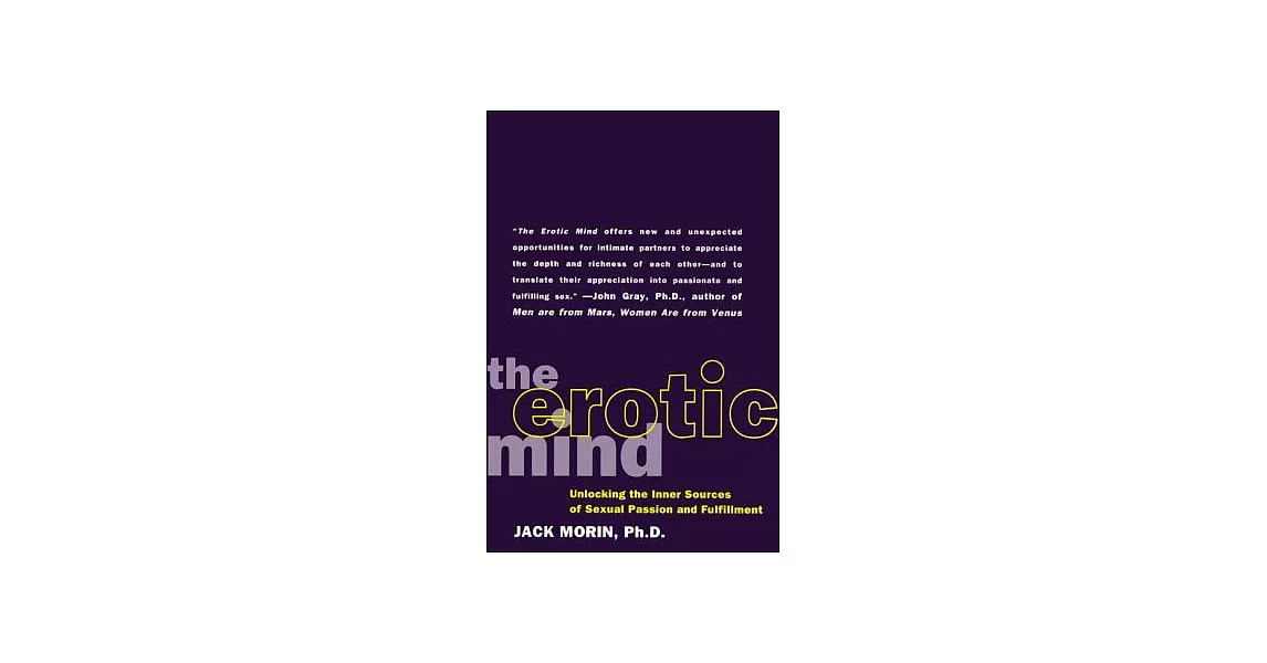 博客來The Erotic Mind Unlocking the Inner Sources of Passion and