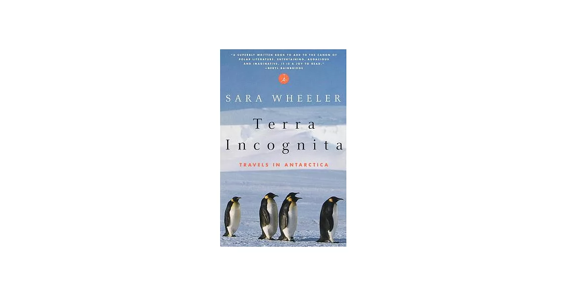 Terra Incognita: Travels in Antarctica | 拾書所