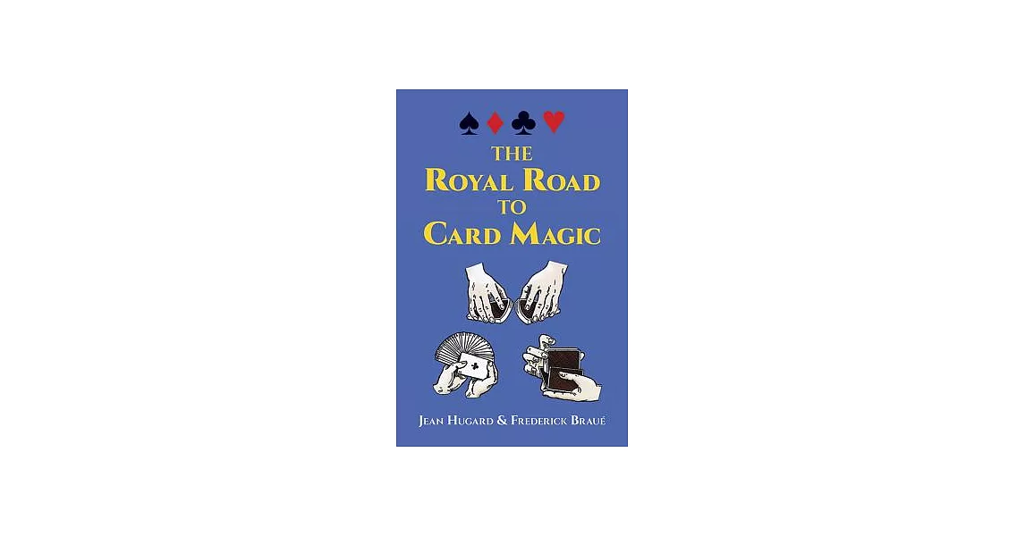 The Royal Road to Card Magic | 拾書所