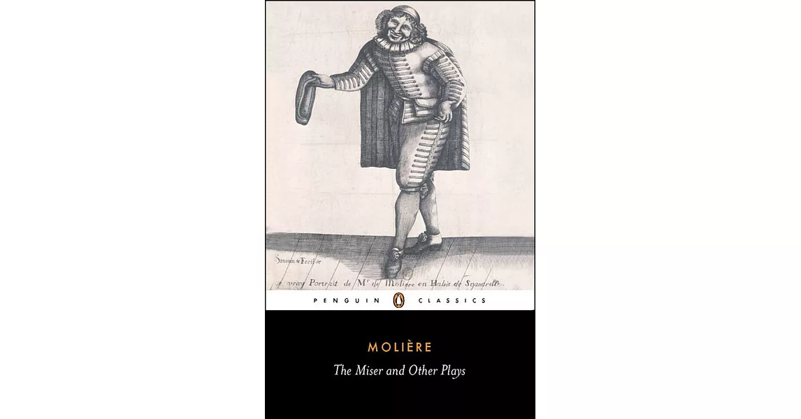 The Miser and Other Plays: A New Selection | 拾書所