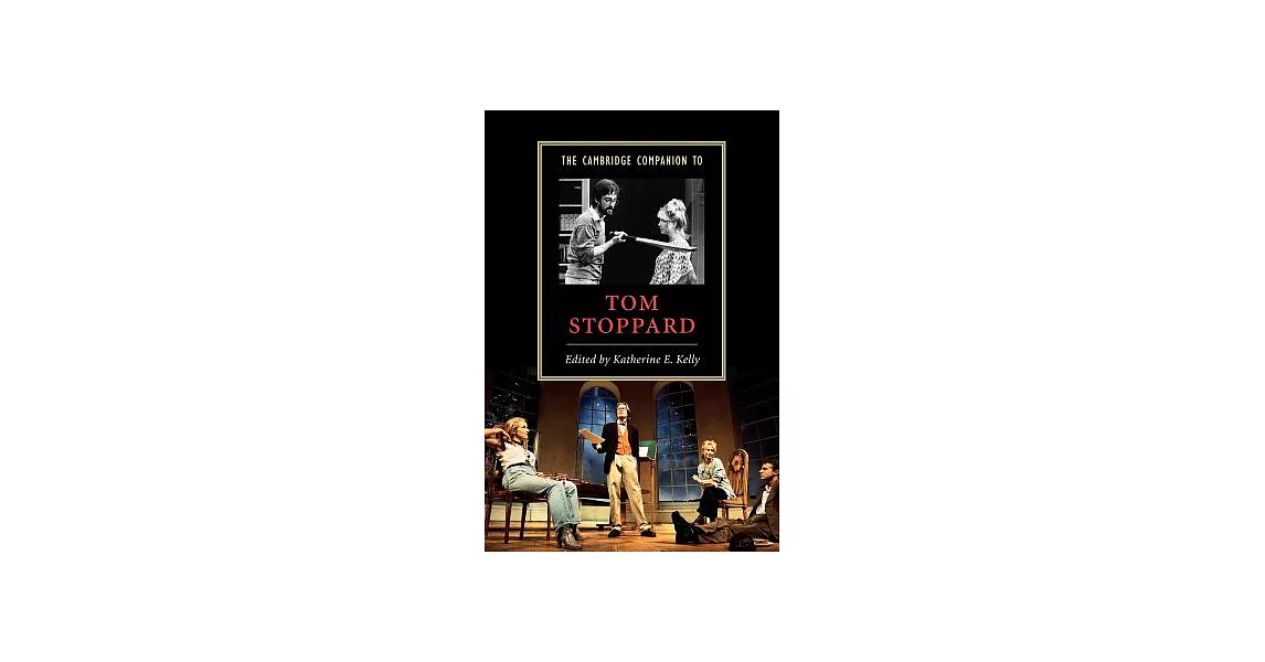 The Cambridge Companion to Tom Stoppard | 拾書所