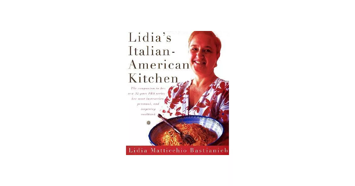 Lidia’s Italian-American Kitchen | 拾書所