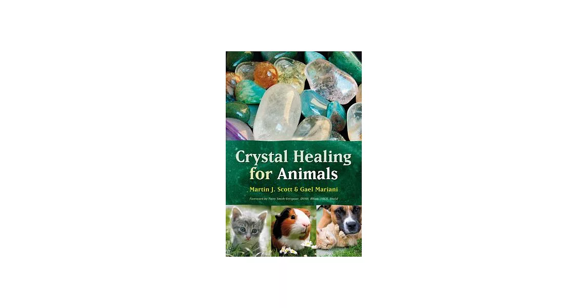 Crystal Healing for Animals | 拾書所