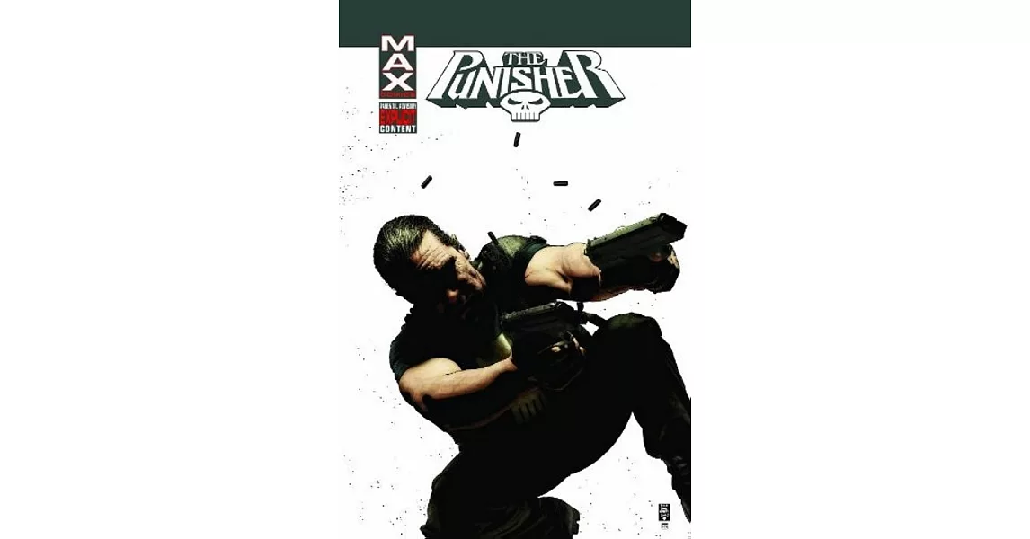 Punisher Max: The Slavers | 拾書所