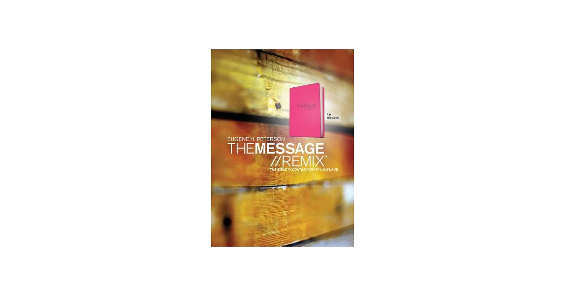 Message Remix 2.0 Bible-MS-Numbered Hypercolor | 拾書所