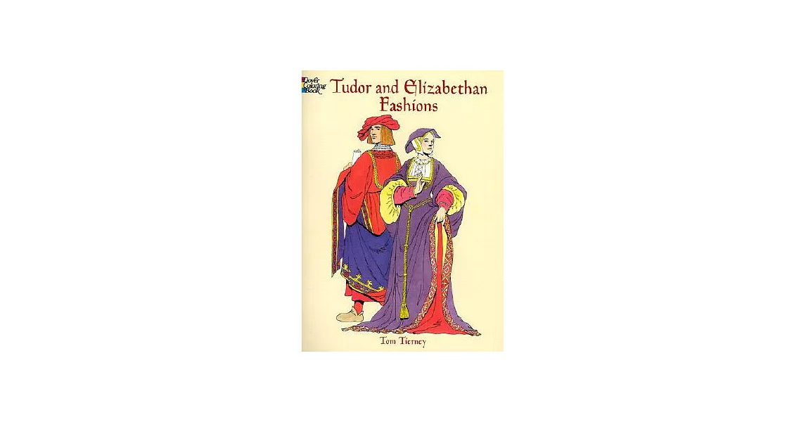 Tudor and Elizabethan Fashions | 拾書所