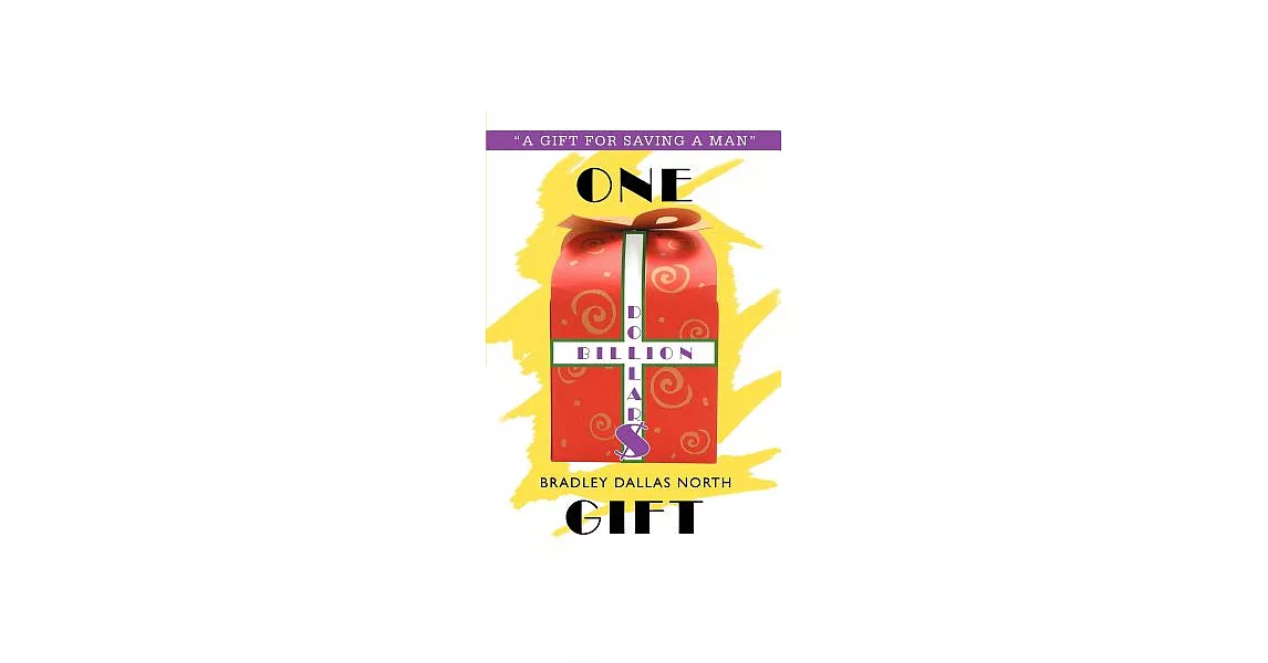 博客來One Billion Dollar Gift