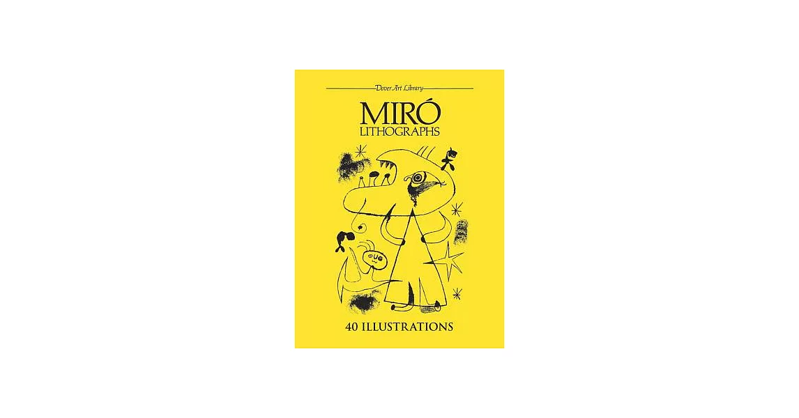 Miro Lithographs | 拾書所